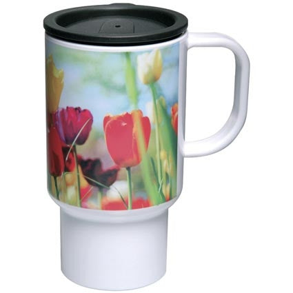 Acrylic Travel Mugs - Adband