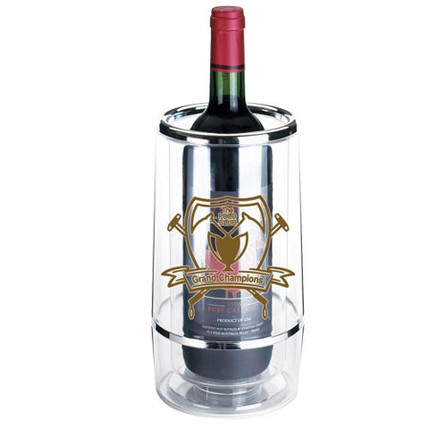 Acrylic Wine Cool Bucket - Adband