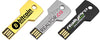 Key Shaped USB Flashdrives