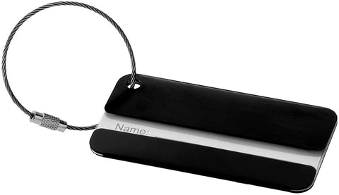 Aluminium Luggage Tag - Adband