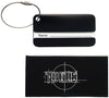 Aluminium Luggage Tag - Adband