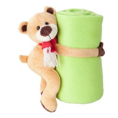 Animal Bear Picnic Blanket - Adband