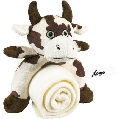 Animal Cow Picnic Blanket - Adband