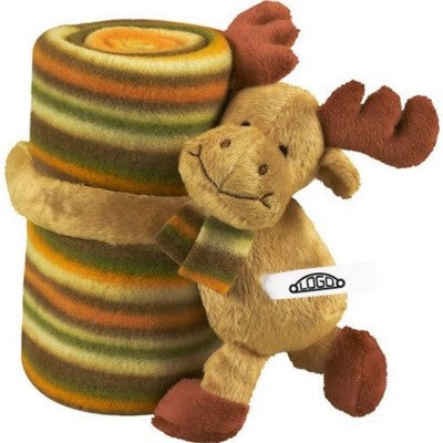 Animal Moose Picnic Blanket - Adband