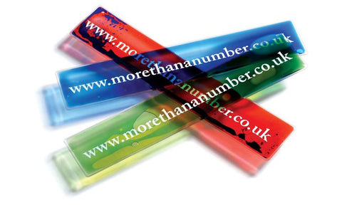 Aqua Bookmarks - Adband