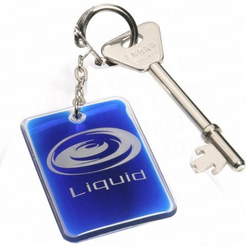 Aqua KeyFobs - Adband
