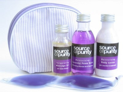 Aromatherapy Bath Sets - Adband