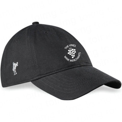 Ashworth Golf Cresting Cap - Adband