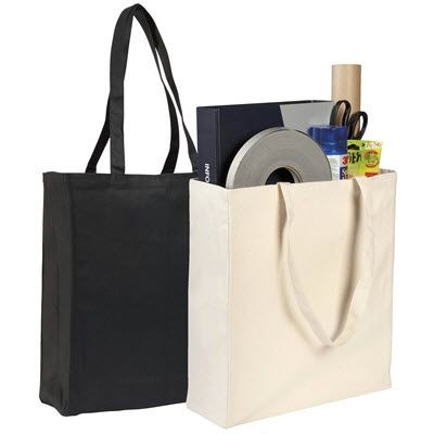 Allington 12oz Cotton Canvas Show Bags