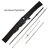 Concave Banner Flags  - Image 3