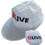 Folding Baseball Caps