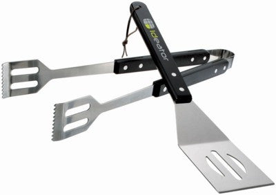 BBQ 2 Piece Tool Set - Adband