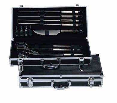 BBQ Briefcase Set - Adband