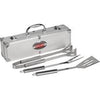 BBQ Set in Aluminium Cases - Adband