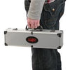BBQ Set in Aluminium Cases - Adband