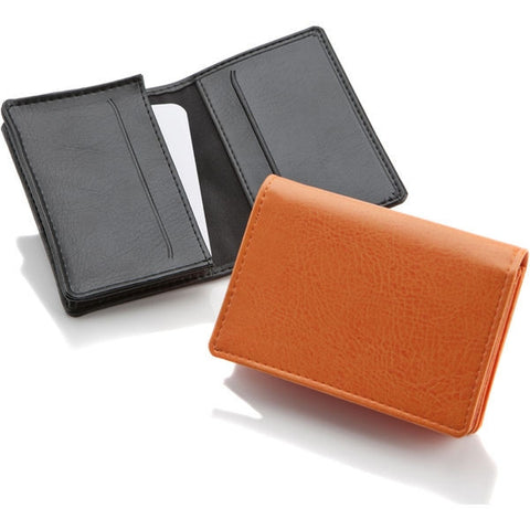 belluno gusseted card wallets | Adband
