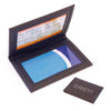 belluno pu oyster card wallets | Adband