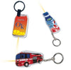 bespoke keyring torch | Adband