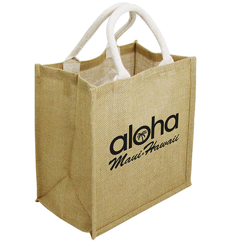 Biodegradable Jute Multipurpose Shopper Bag