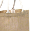 Biodegradable Jute Everyday Shopper  - Image 2