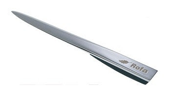 black trim letter openers | Adband