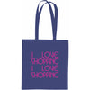 Coloured Sandgate 7oz Cotton Canvas Bags  - Image 2