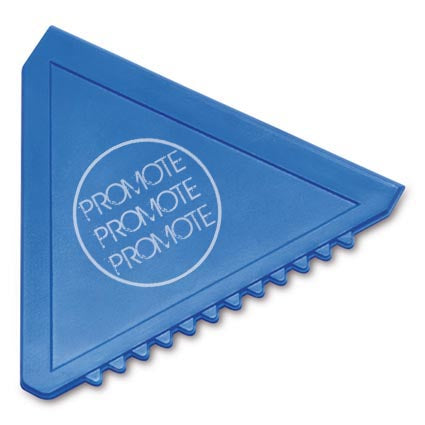 Triangle Ice Scrapers