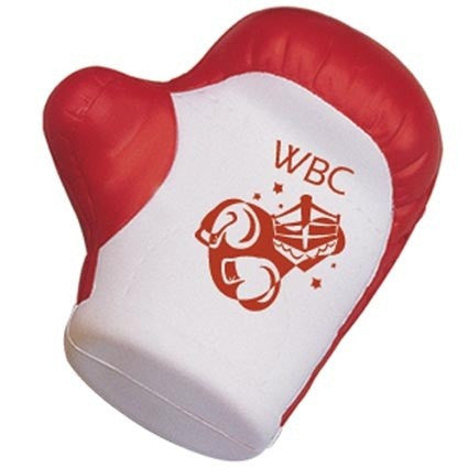 boxing glove stress balls | Adband