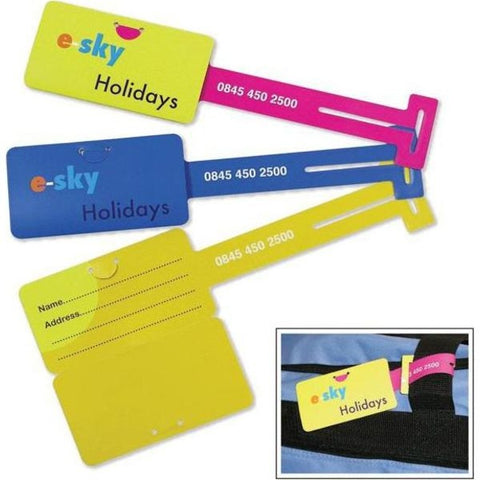 budget luggage tags | Adband