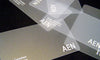 transparent cards | Adband