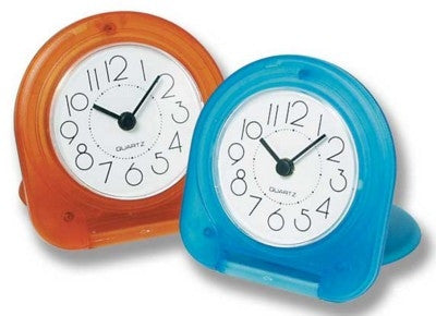 button clock | Adband