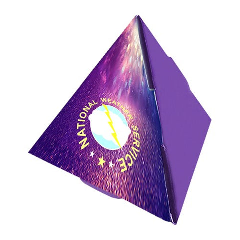 Pyramid Boxed Tea Bag