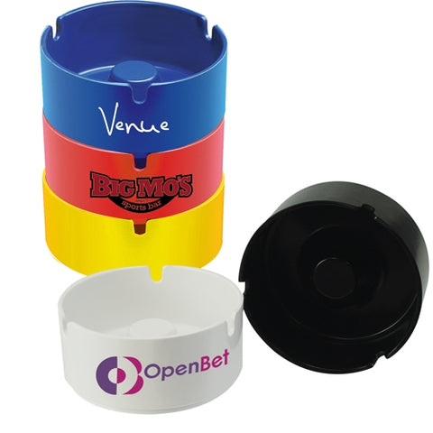 Round Ashtray