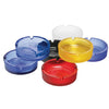 Round Glass Ash Tray