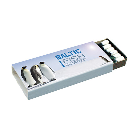 Match Boxes - 10 Matches