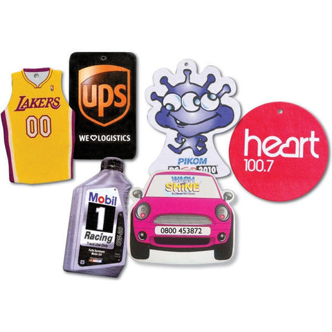 budget car air freshener | Adband
