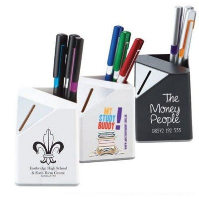 carlton money box pen pots | Adband