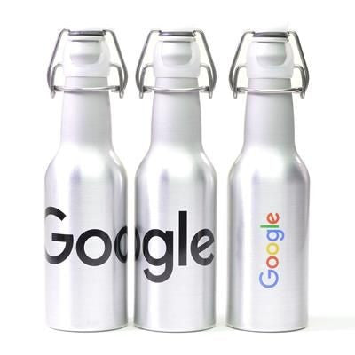 Eco Recycled Aluminium Sports Bottles
