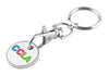 trolley coin keyrings | Adband
