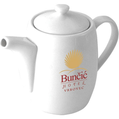 ceramic 28oz coffee pot | Adband