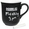 chalkboard mugs | Adband