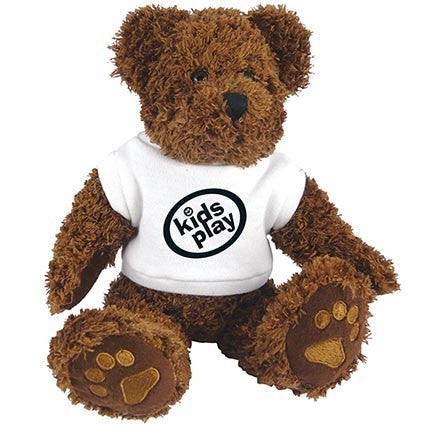 charlie teddy bear 25cm | Adband