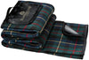 checker picnic blanket | Adband