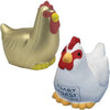 chicken stress balls | Adband