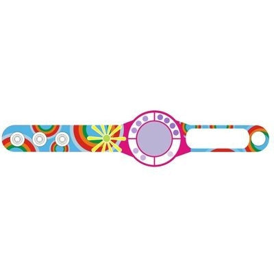childrens uv safe wristbands | Adband