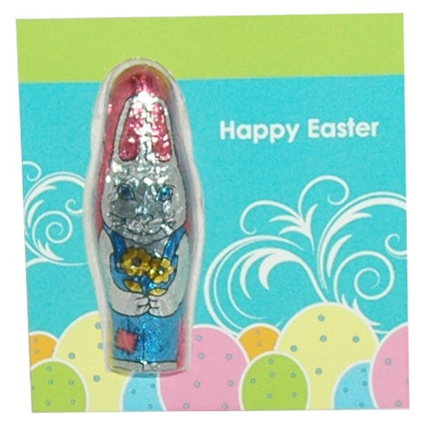 chocolate bunny cards | Adband