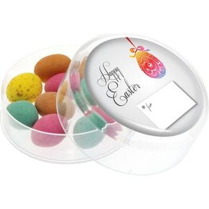 chocolate mini egg pots | Adband
