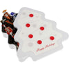 christmas tree tins | Adband