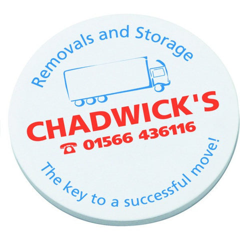 circular sticky notes | Adband