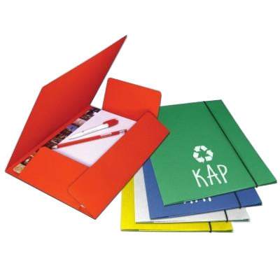 A4 Recycled Card Folder